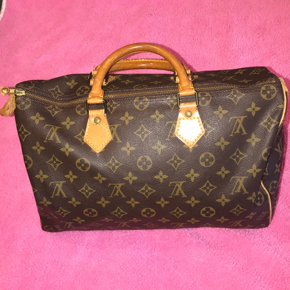 Louis Vuitton speedy 35 💎💎